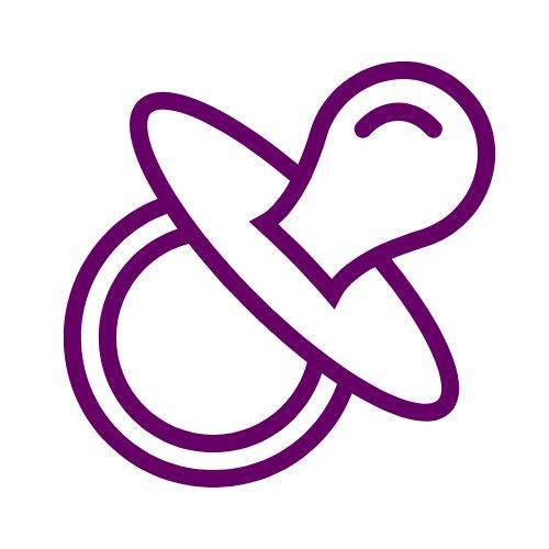 Sortie de crèche et sortie de maternité